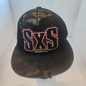 SXS Addicts Cap
